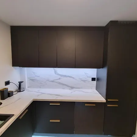 Διαμέρισμα Spacious And With A Private Garden, Free Parking And Free Ev Recharging Στάβανγκερ